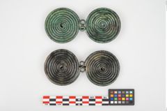Foto von Bronzebrillenfibel (NHMW-PRAE-025784)